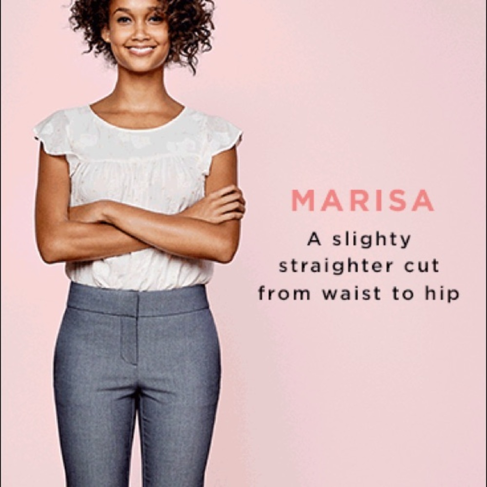 Ann Taylor LOFT Marisa pants